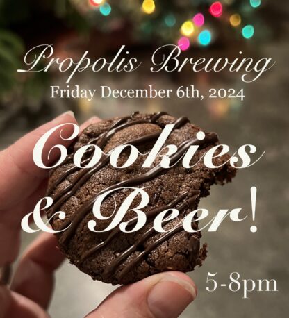 Cookies & Beer!