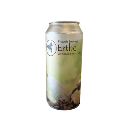 Erthe- Dry-hopped Saison (4-pack)