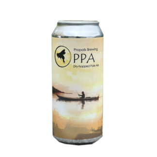 PPA- Dry-hopped pale ale (4-pack)