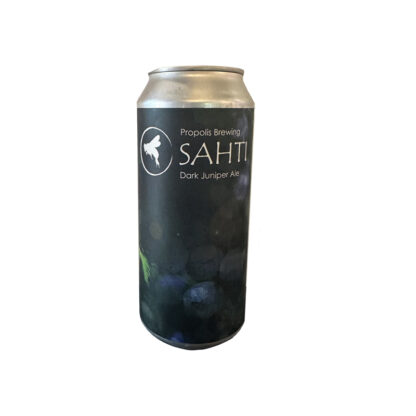 Sahti- Dark Juniper Ale (4-pack)