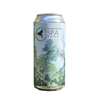 SPA- Dry-hopped pale ale (4-pack)