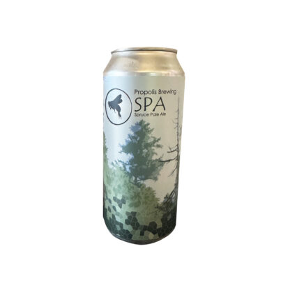 SPA- Dry-hopped pale ale (4-pack)