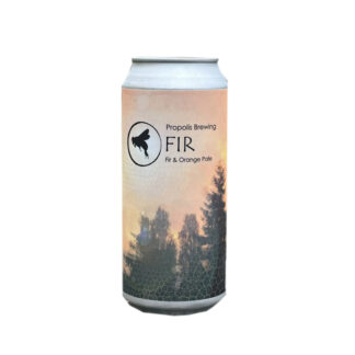 FIR- Dry-hopped pale ale (4-pack)