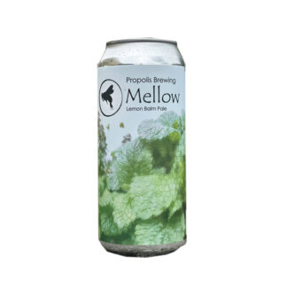Mellow- Dry-hopped pale ale (4-pack)